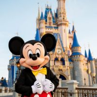 Un giorno a Disney World